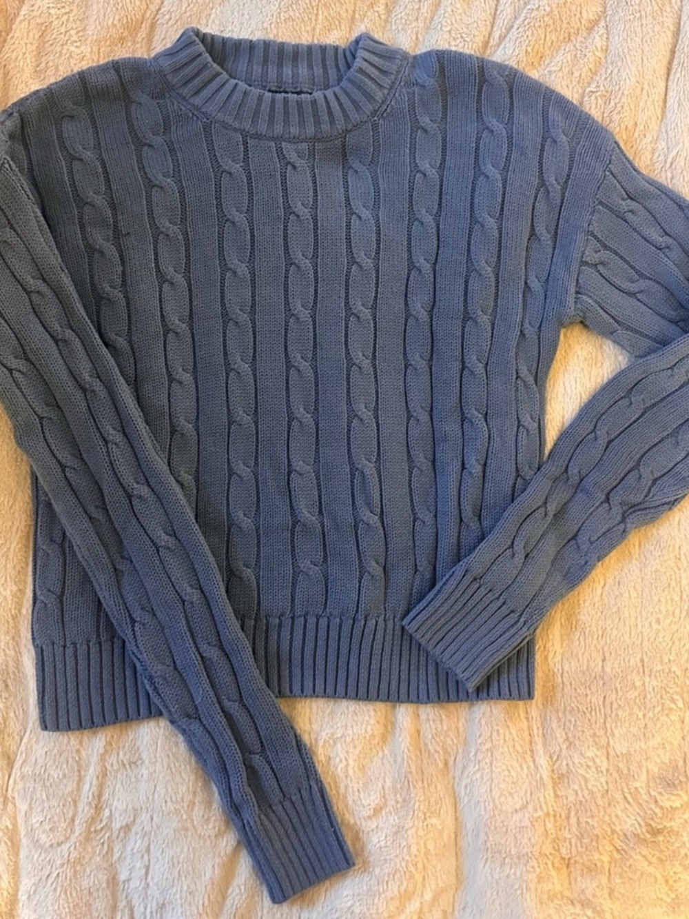 Gap Cable Knit Sweater